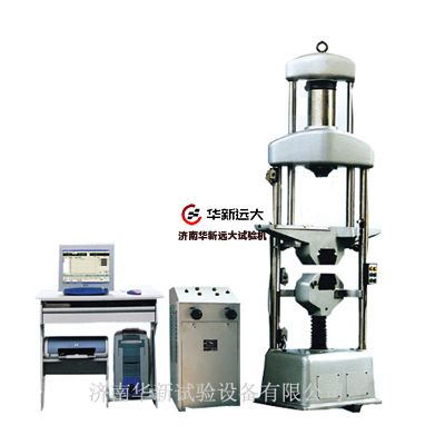 WEW-600A微機屏顯式液壓萬能試驗機