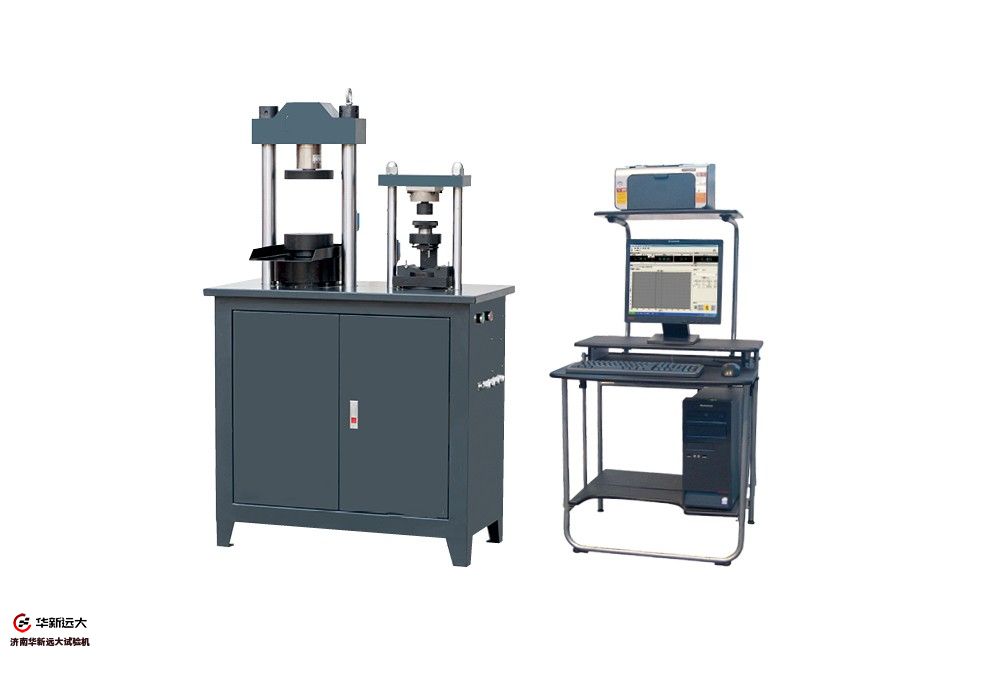 YAW-300C全自動水泥抗折抗壓試驗機