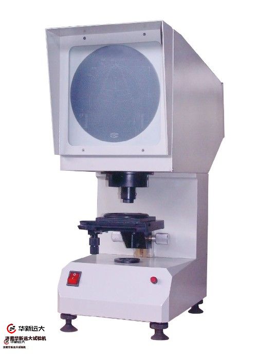 CST-50沖擊試樣缺口投影儀