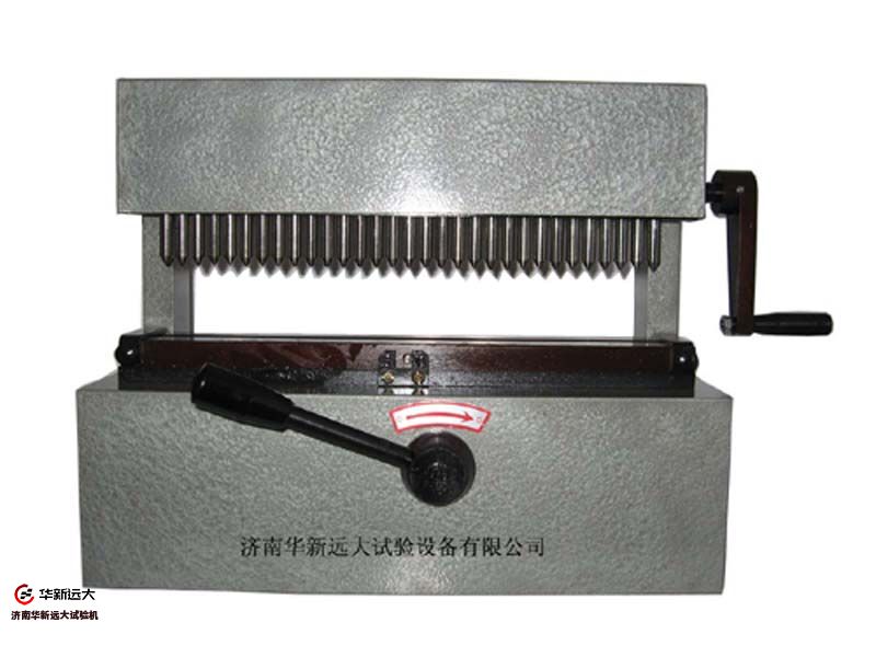 DX-300金屬拉伸試樣標(biāo)距儀 (打點(diǎn)機(jī))