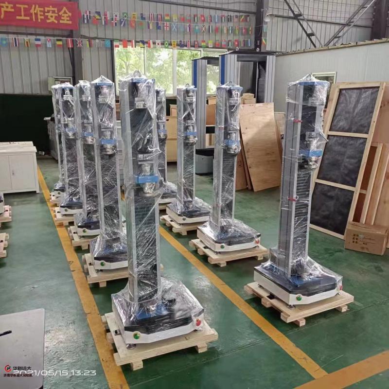 中空纖維超微濾等速伸長電子拉伸裝置